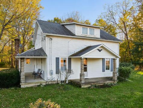 8040 Thayer Road Mount Vernon OH 43050