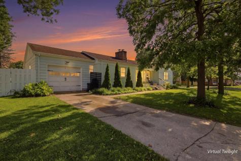 167 Westgate Road Galion OH 44833