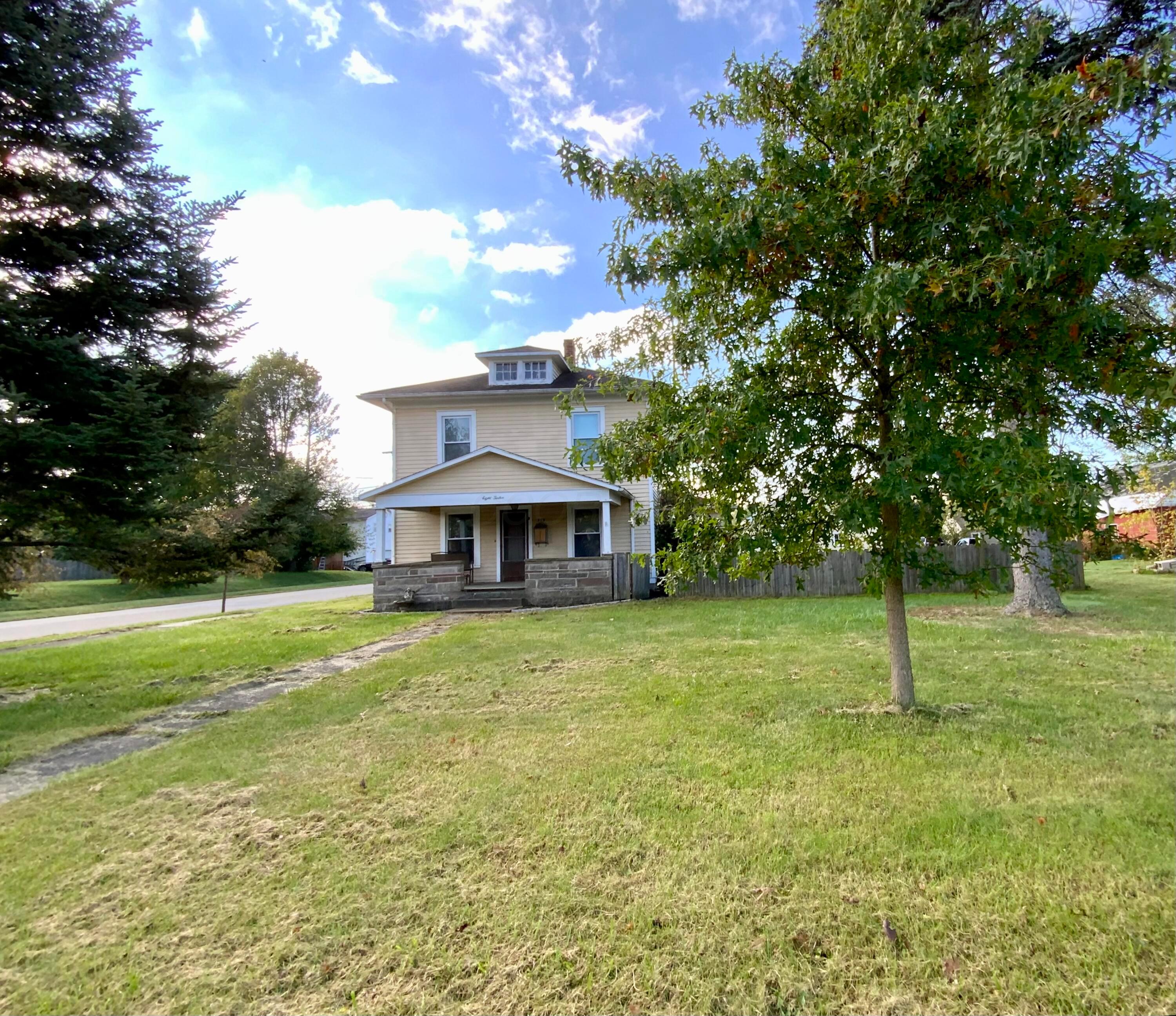 812 Howard Street Mount Vernon OH 43050