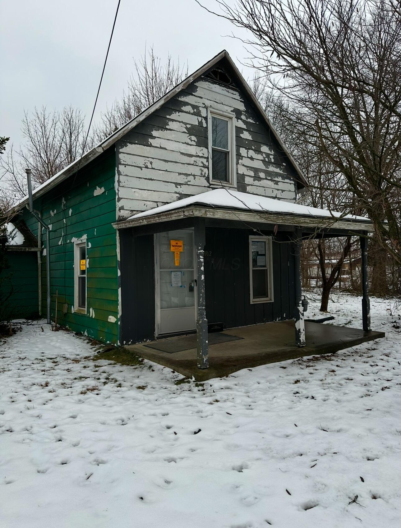 102 Roundhouse Lane Mount Vernon OH 43050