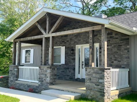 228 E Walnut Street Extension Danville OH 43014