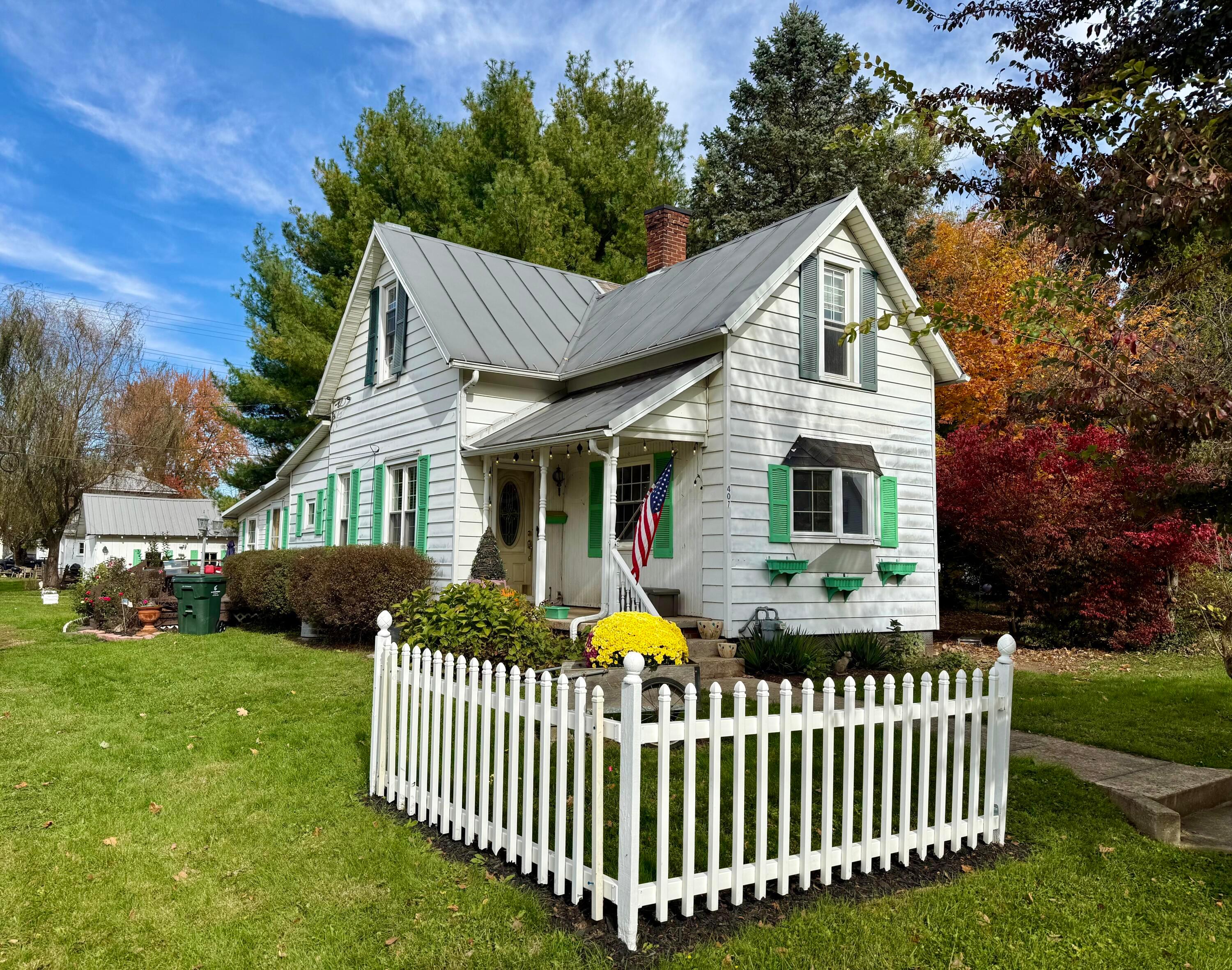 407 Ridgewood Avenue Mount Vernon OH 43050