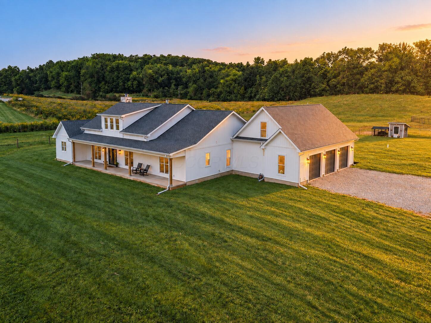 6931 Ginger Hill Road Utica OH 43080