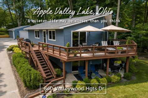 840 Valleywood Heights Drive Howard OH 43028