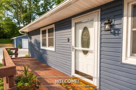 840 Valleywood Heights Drive Howard OH 43028
