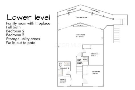 840 Valleywood Heights Drive Howard OH 43028