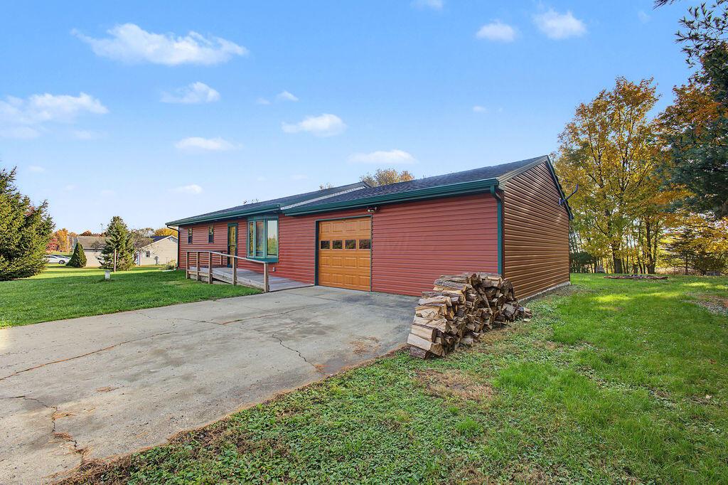 13650 Gilchrist Road Mount Vernon OH 43050