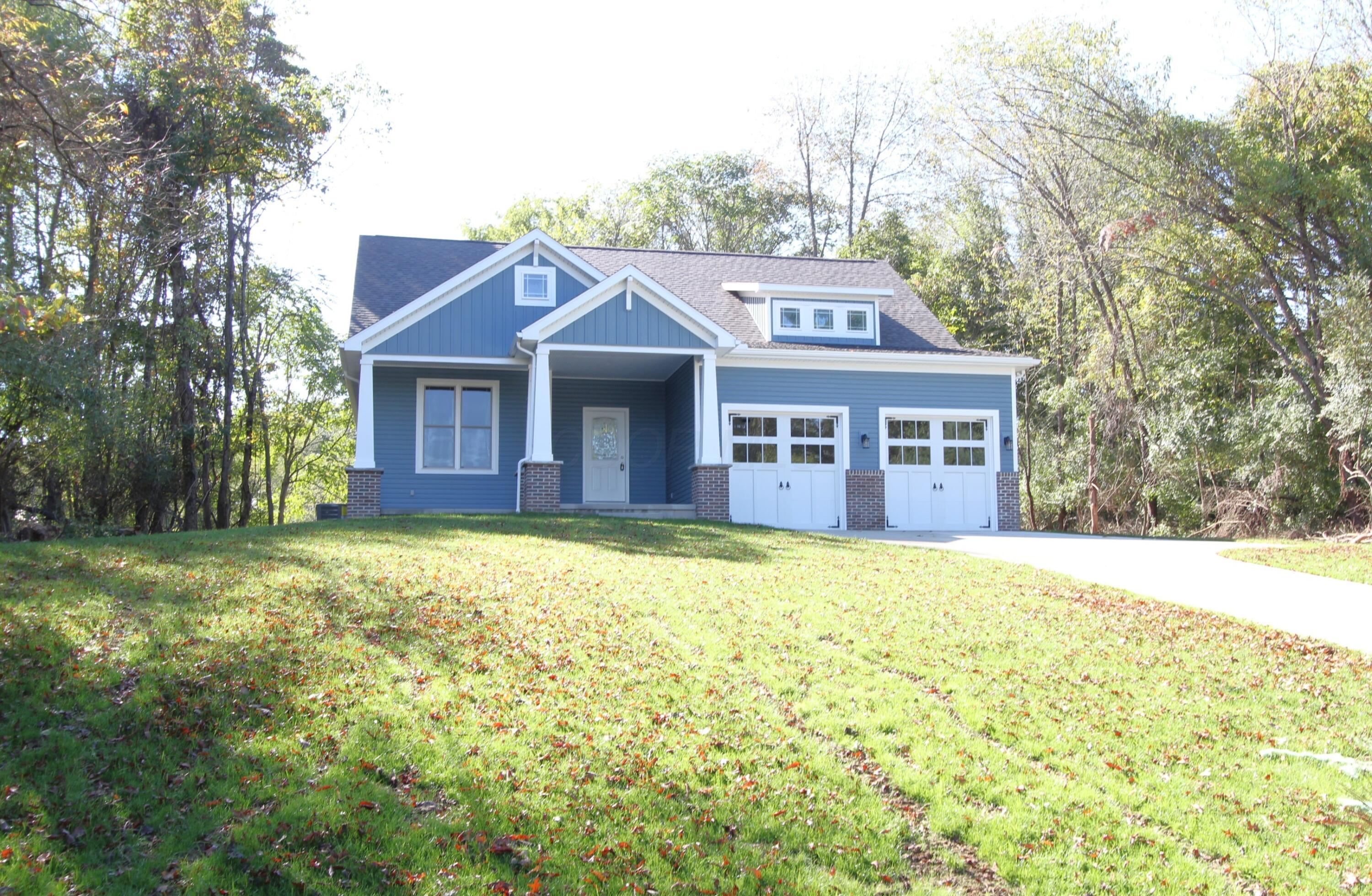 561 Mcintosh Drive Howard OH 43028