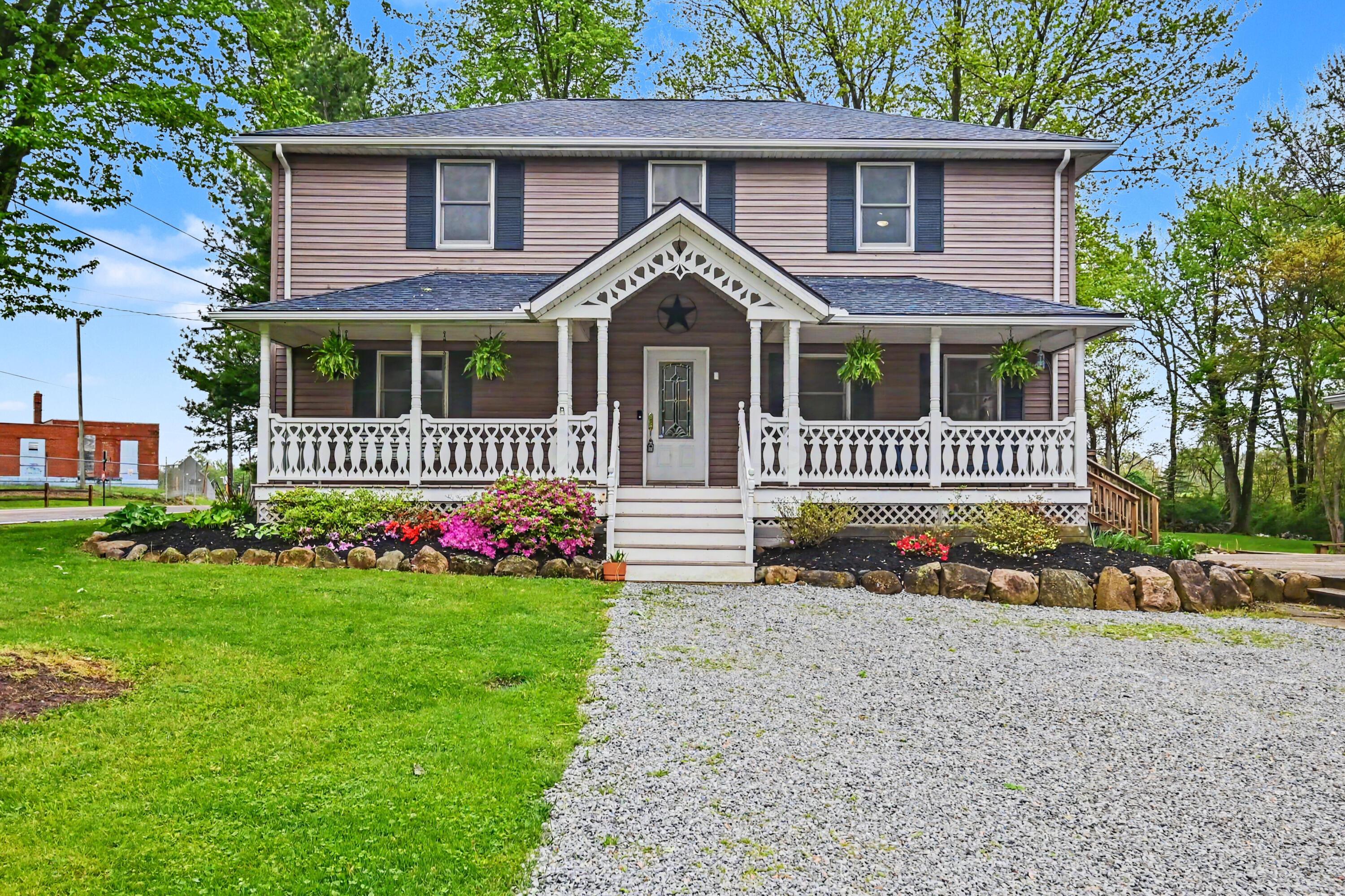 4637 Johnsville Road Centerburg OH 43011