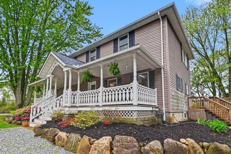 4637 Johnsville Road Centerburg OH 43011