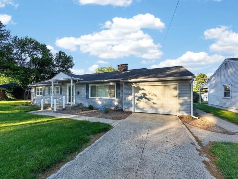 110 Miller Avenue Mount Vernon OH 43050