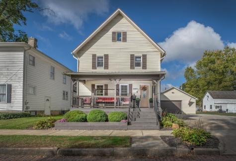 203 N Park Street Mount Vernon OH 43050