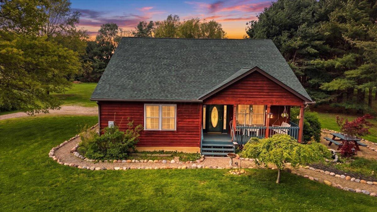 15463 Glen Road Mount Vernon OH 43050