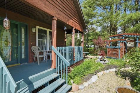15463 Glen Road Mount Vernon OH 43050