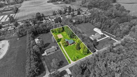 15463 Glen Road Mount Vernon OH 43050