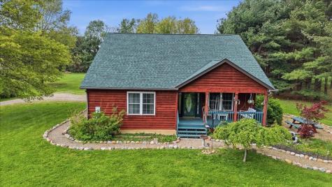 15463 Glen Road Mount Vernon OH 43050