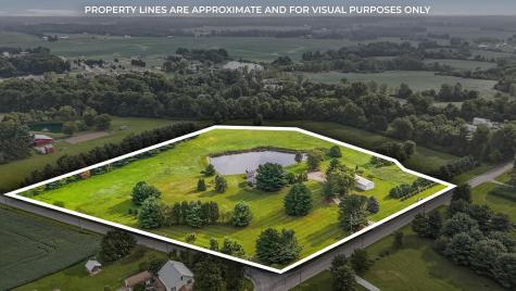 2821 Rich Hill Road Centerburg OH 43011