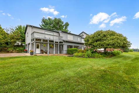 2821 Rich Hill Road Centerburg OH 43011