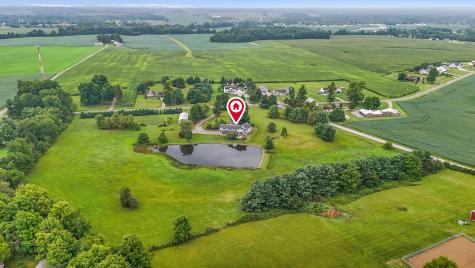 2821 Rich Hill Road Centerburg OH 43011
