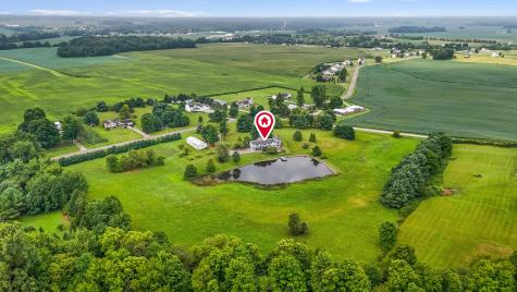 2821 Rich Hill Road Centerburg OH 43011