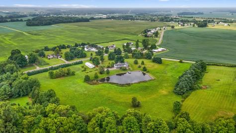 2821 Rich Hill Road Centerburg OH 43011