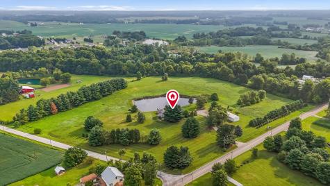2821 Rich Hill Road Centerburg OH 43011