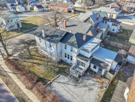 500 N Main Street Mount Vernon OH 43050