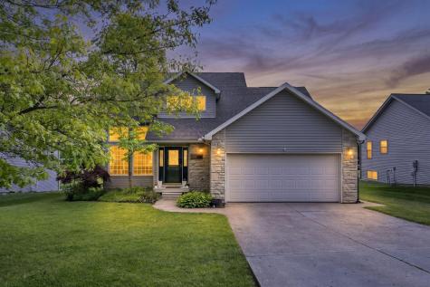 850 Fairway Drive Howard OH 43028