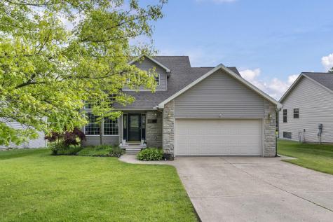 850 Fairway Drive Howard OH 43028