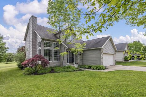 850 Fairway Drive Howard OH 43028
