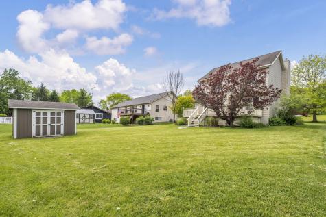 850 Fairway Drive Howard OH 43028
