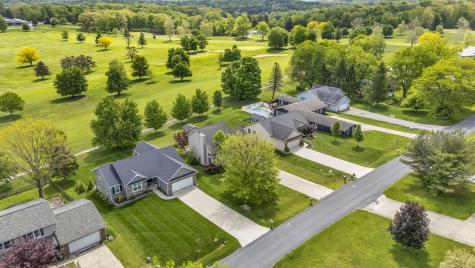 850 Fairway Drive Howard OH 43028