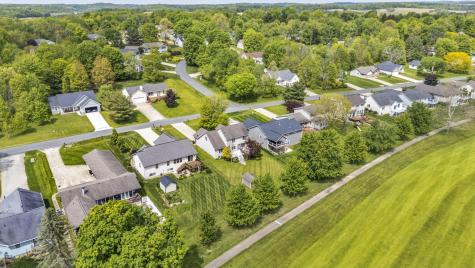 850 Fairway Drive Howard OH 43028