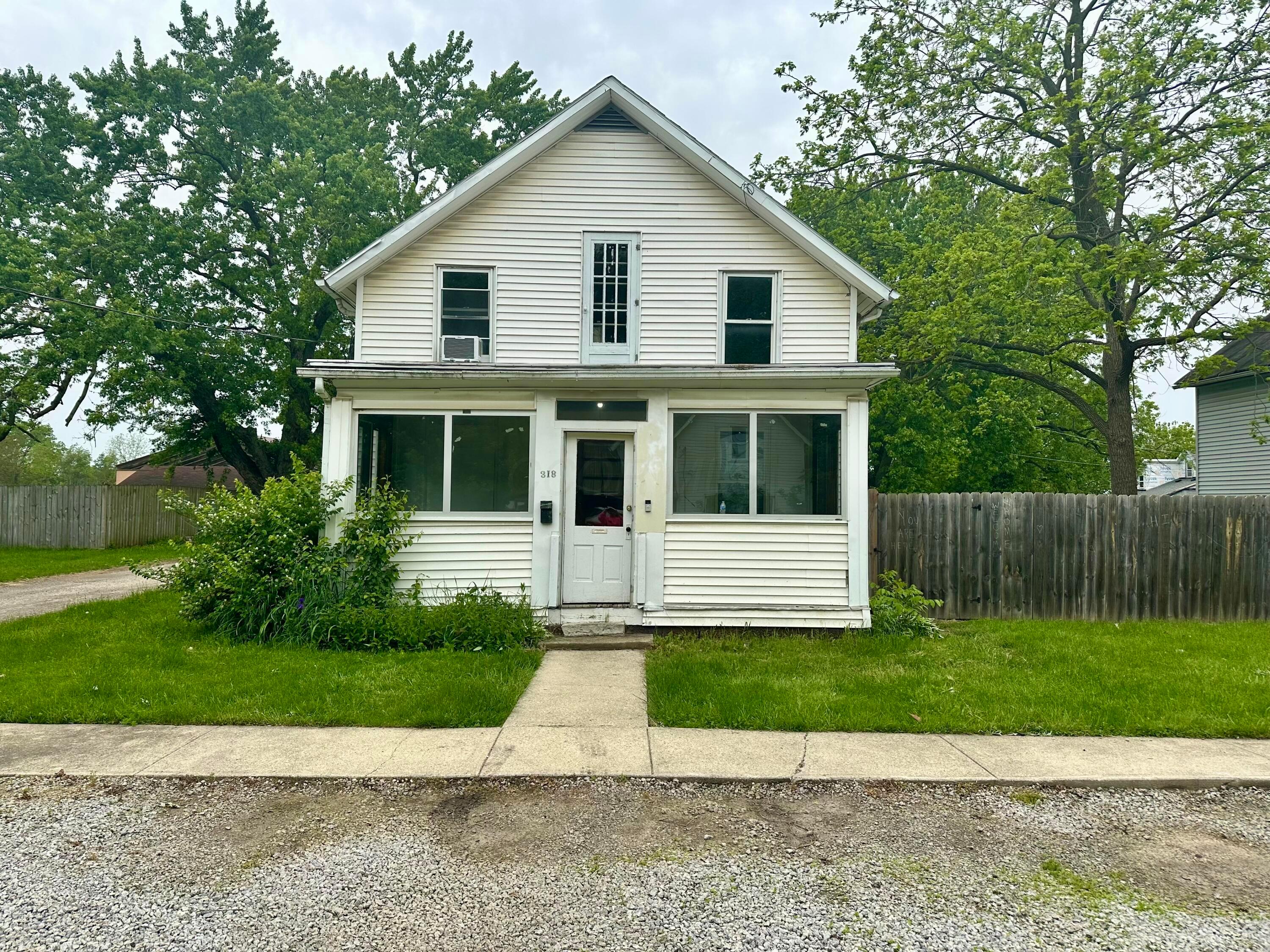 318 S Washington Street Galion OH 44833