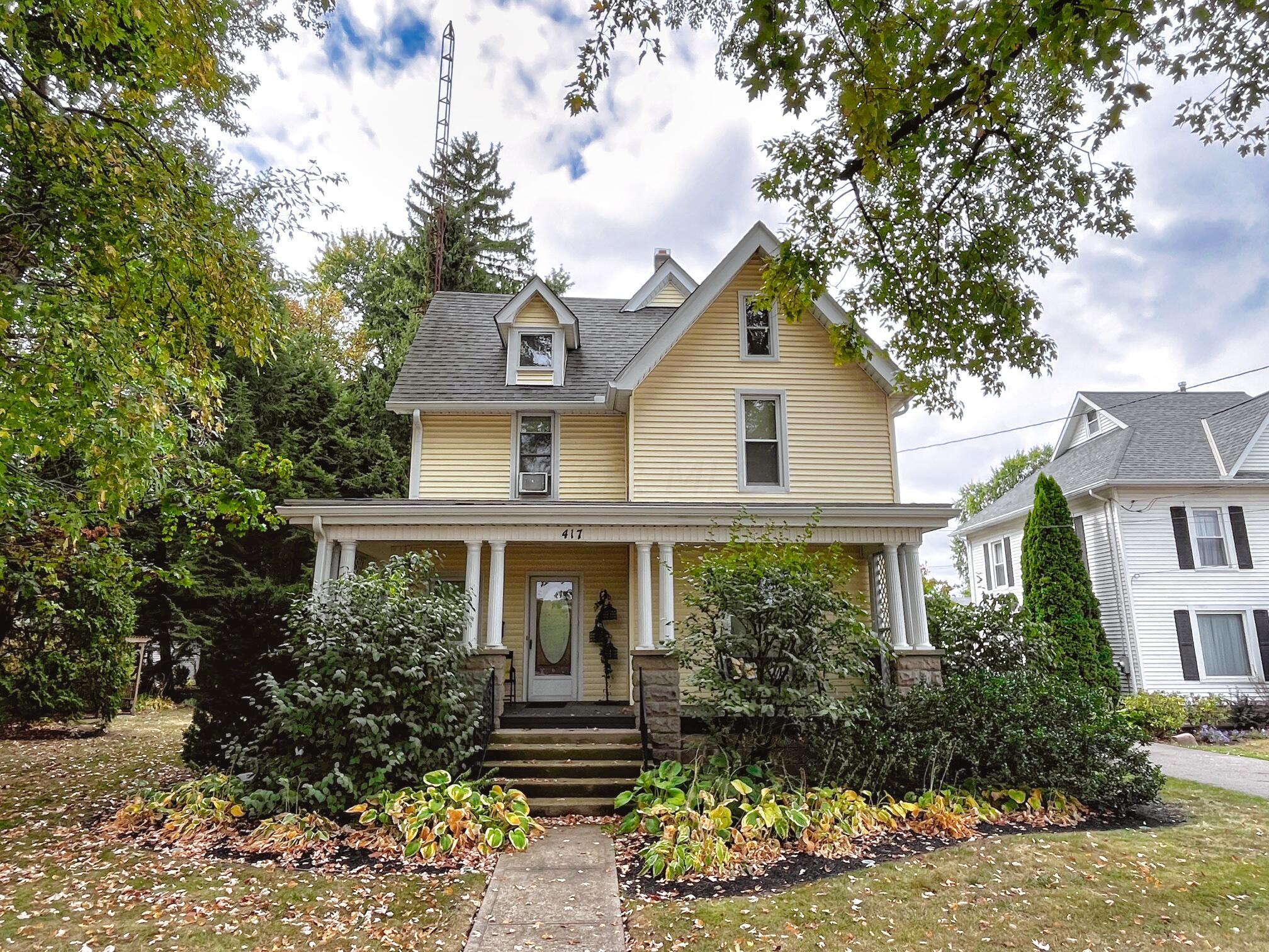 417 N Main Street Fredericktown OH 43019