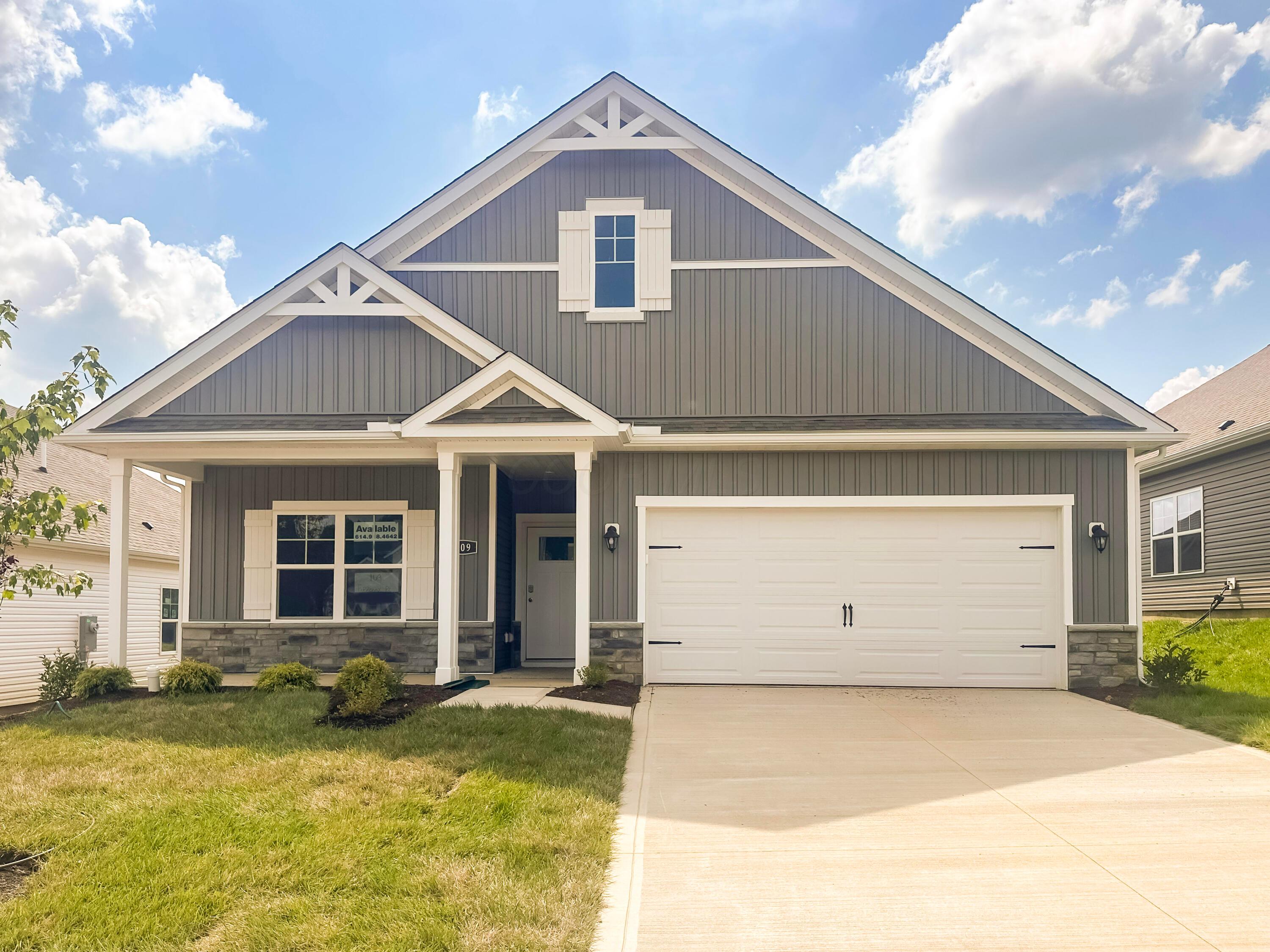 109 Fippenny Place Mount Vernon OH 43050