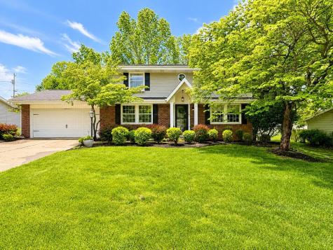 4 Claypool Drive Mount Vernon OH 43050