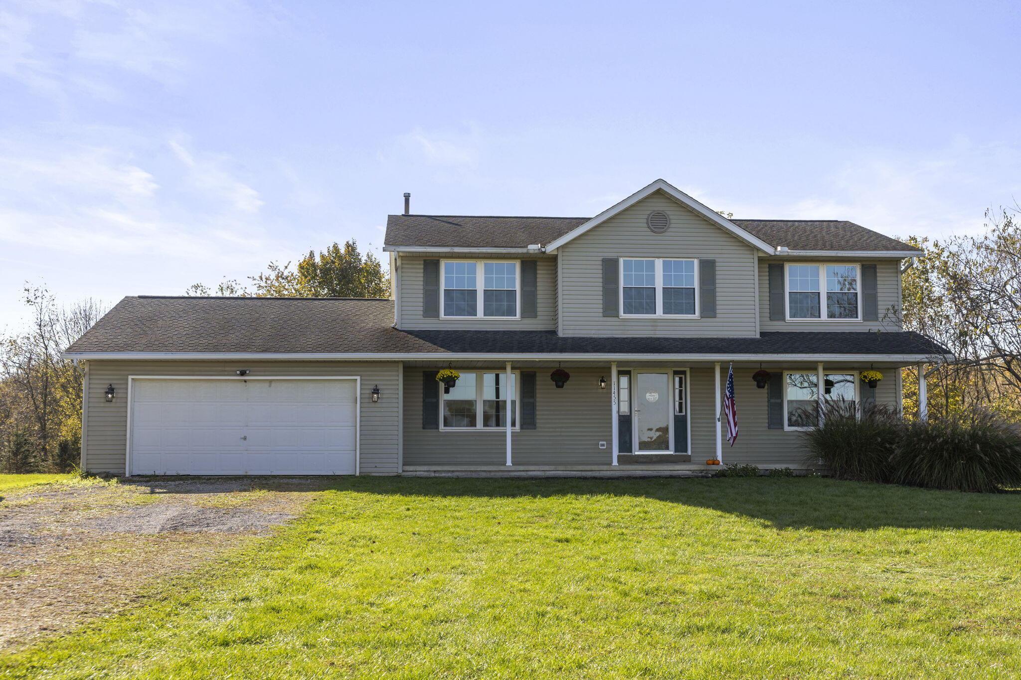 11455 Colwill Road Gambier OH 43022
