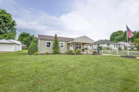 207 Rose Avenue Mount Vernon OH 43050