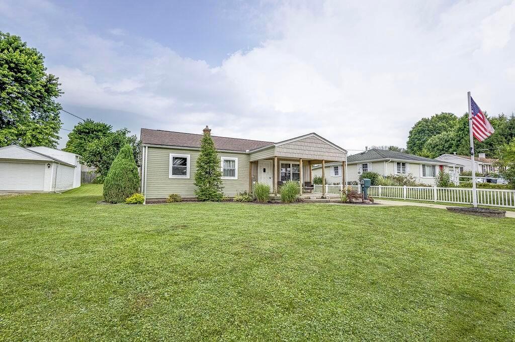 207 Rose Avenue Mount Vernon OH 43050