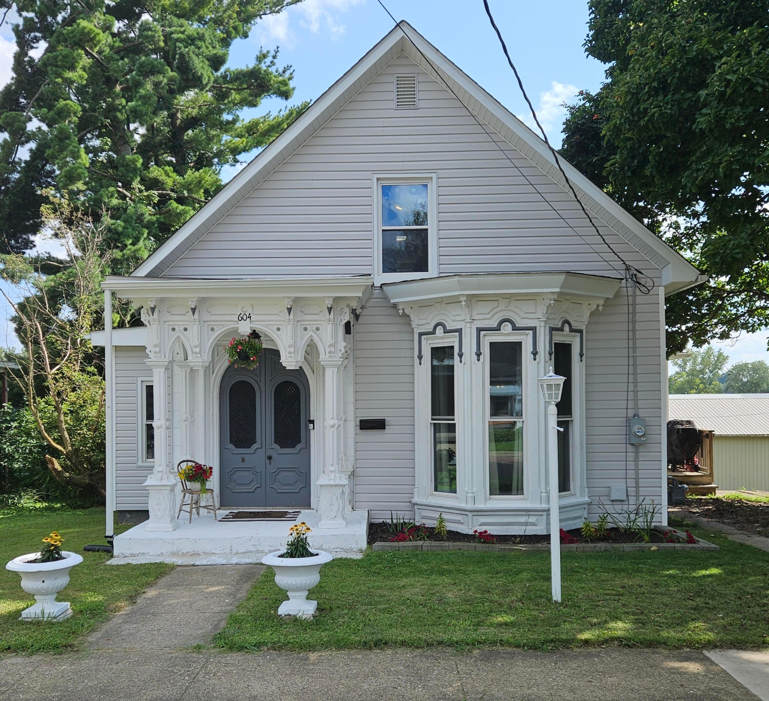 604 E Ohio Avenue Mount Vernon OH 43050