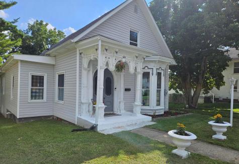 604 E Ohio Avenue Mount Vernon OH 43050