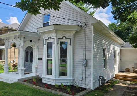604 E Ohio Avenue Mount Vernon OH 43050