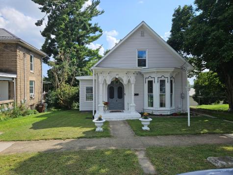 604 E Ohio Avenue Mount Vernon OH 43050