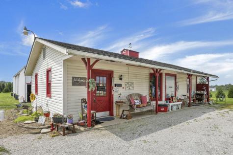 3265 Barnes Road Centerburg OH 43011