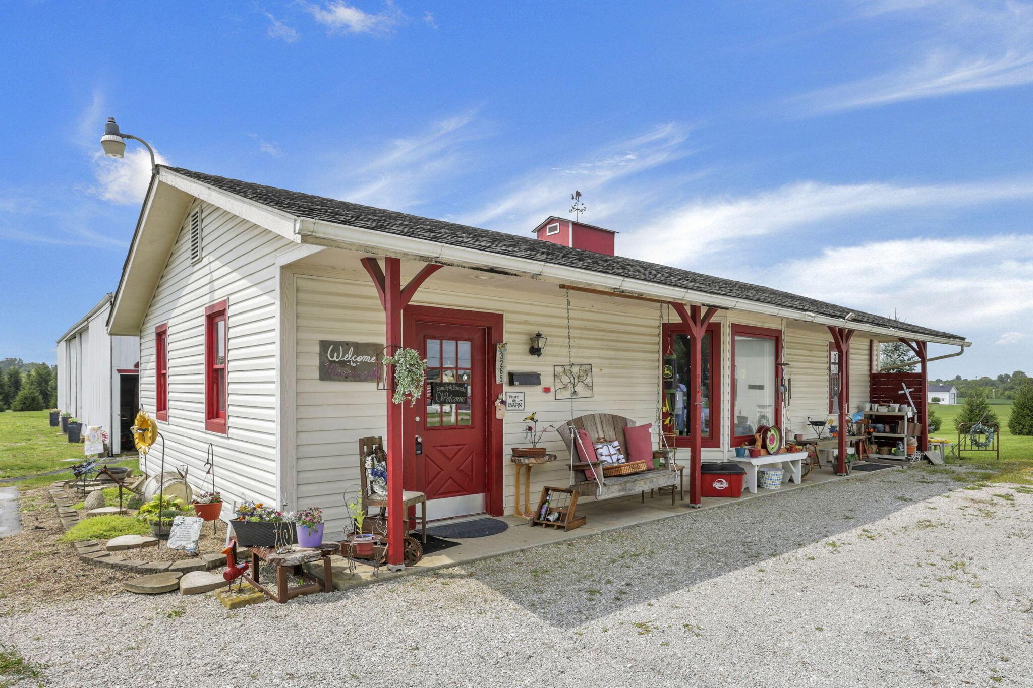 3265 Barnes Road Centerburg OH 43011