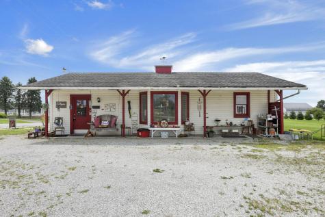 3265 Barnes Road Centerburg OH 43011
