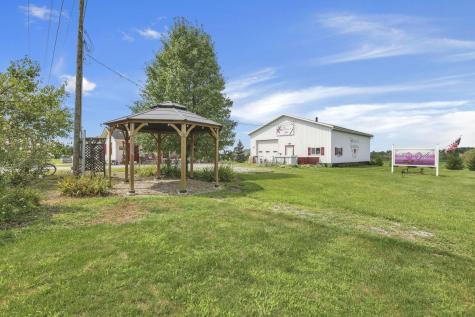 3265 Barnes Road Centerburg OH 43011
