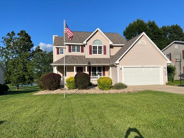 862 Fairway Drive Howard OH 43028