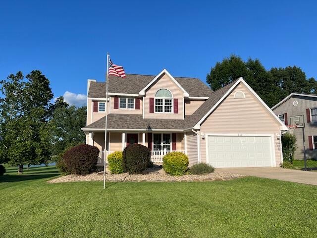 862 Fairway Drive Howard OH 43028
